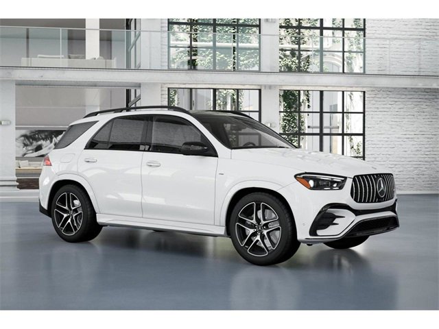 New 2026 Mercedes-Benz GLE 53 AMG 4MATIC image 12
