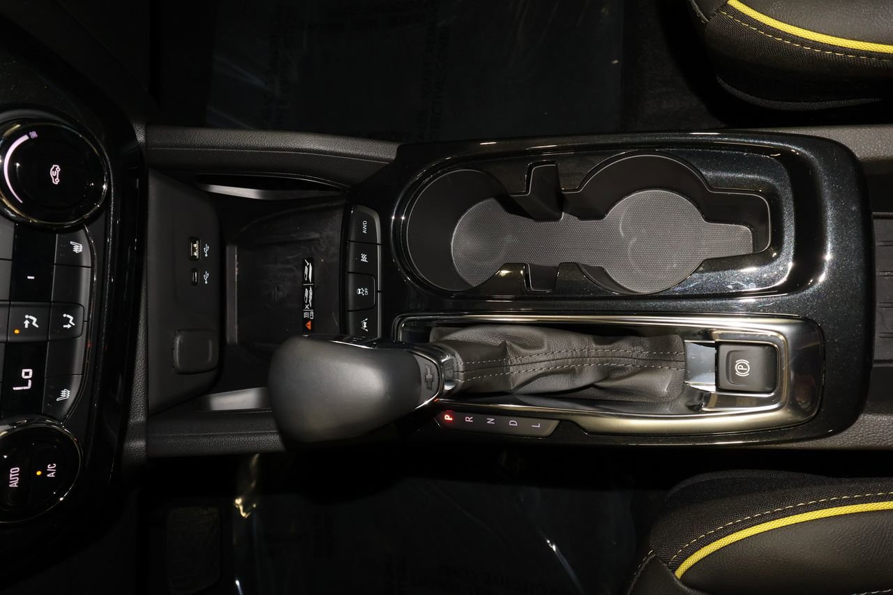 Certified 2026 Chevrolet TrailBlazer ACTIV w/ Convenience Package image 14