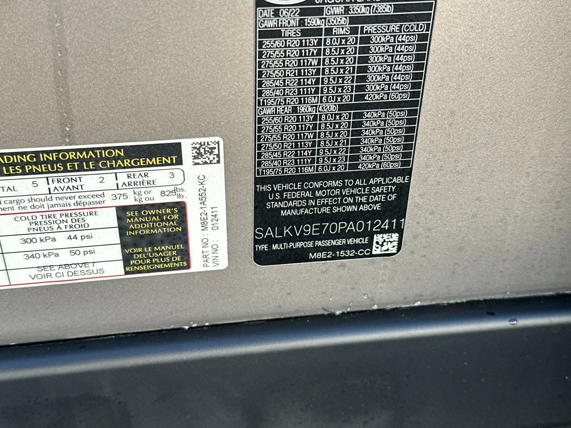 Used 2023 Land Rover Range Rover First Edition image 35