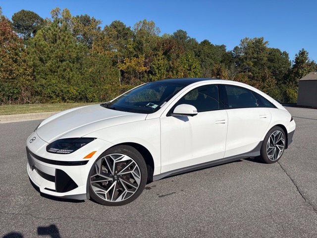 Used 2023 Hyundai Ioniq 6 Limited w/ Cargo Package