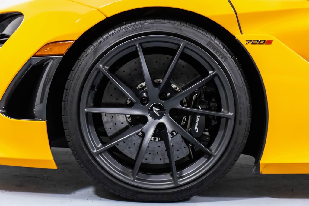 Used 2021 McLaren 720S Performance image 59