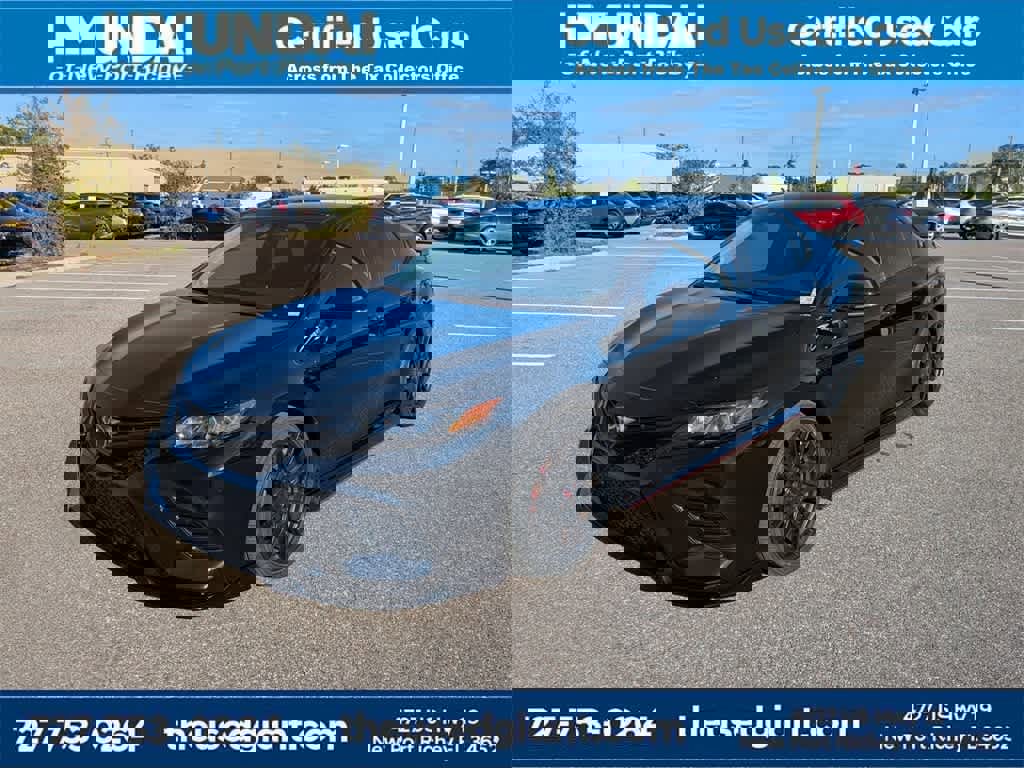 Used 2021 Toyota Camry TRD