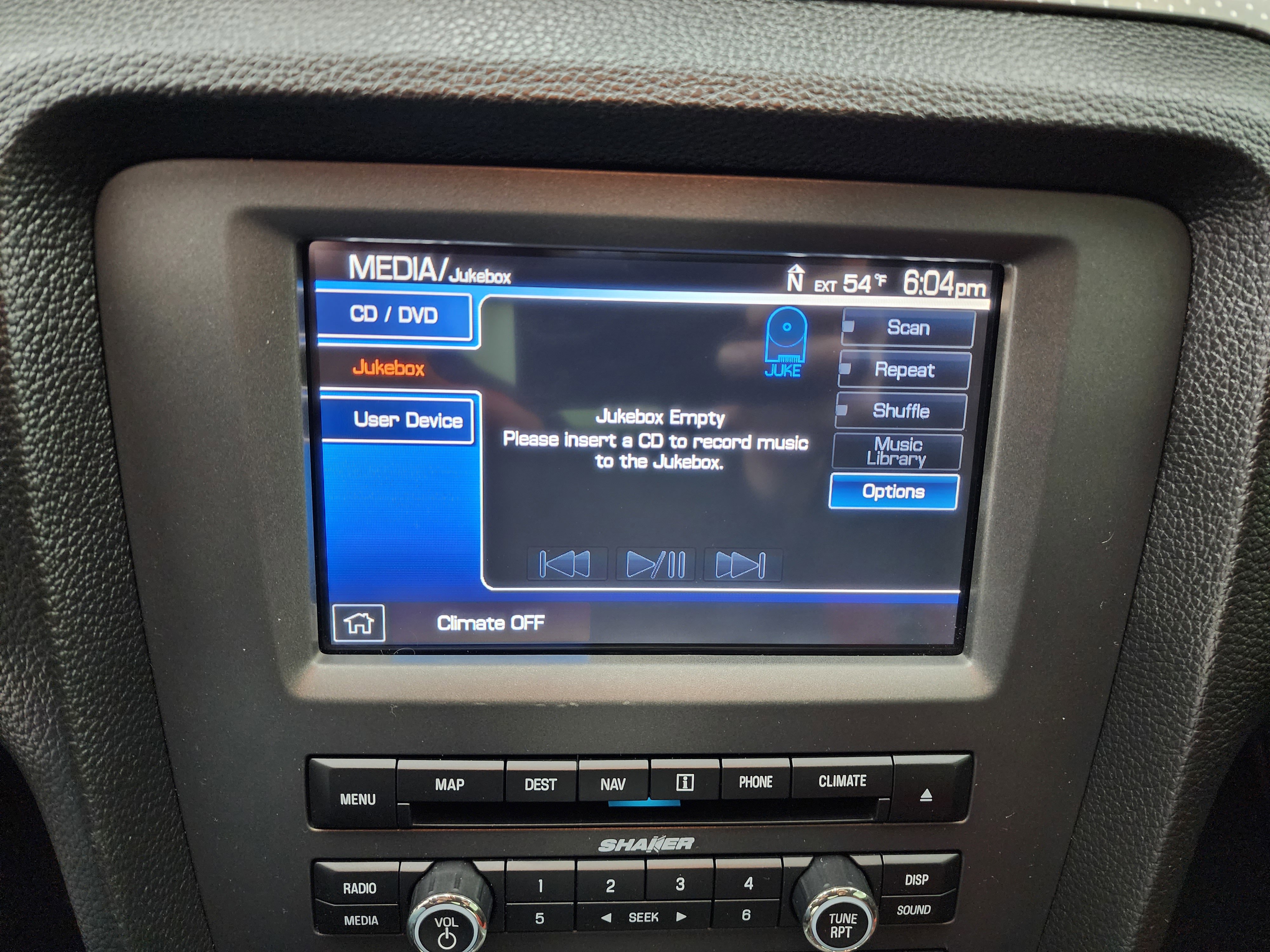 Used 2012 Ford Mustang Shelby GT500 w/ SVT Performance Pkg image 46