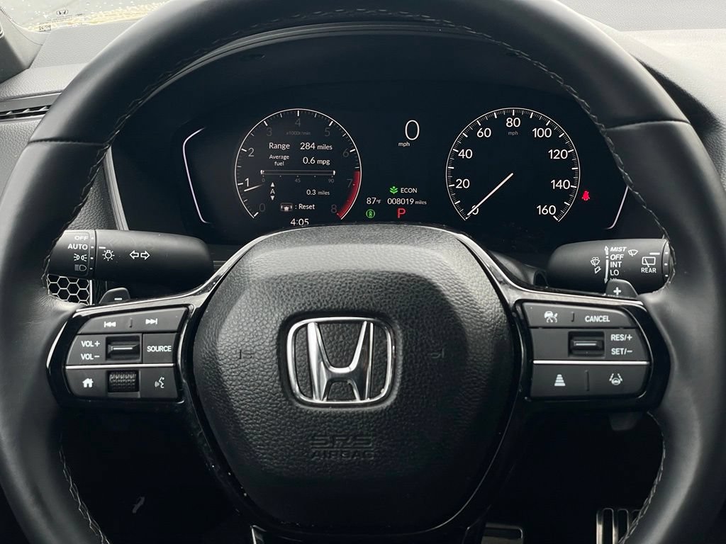 Certified 2025 Honda Civic Sport image 12