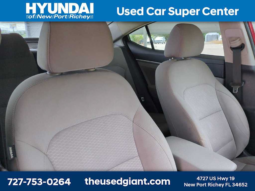 Used 2020 Hyundai Elantra SEL FWD image 6