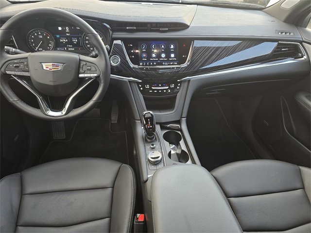 New 2025 Cadillac XT6 Premium Luxury w/ Technology Package image 15
