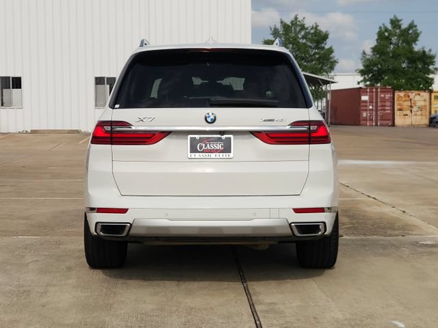 Used 2022 BMW X7 xDrive40i w/ Executive Package AWD/4WD image 6