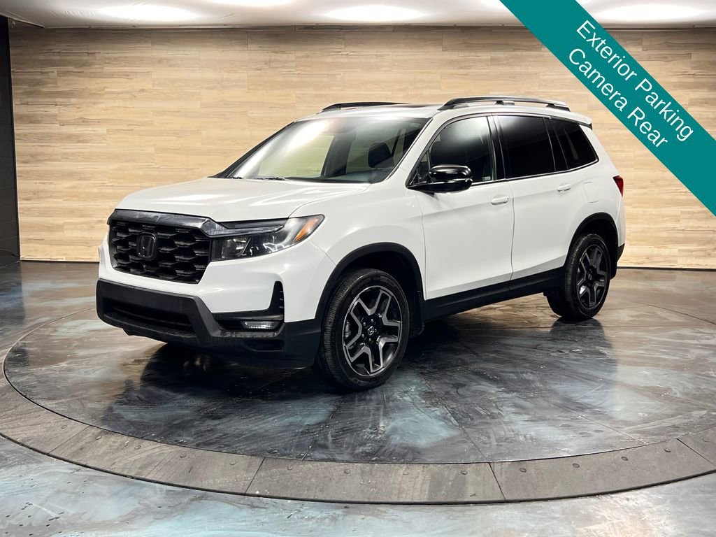 Used 2022 Honda Passport Elite image 5