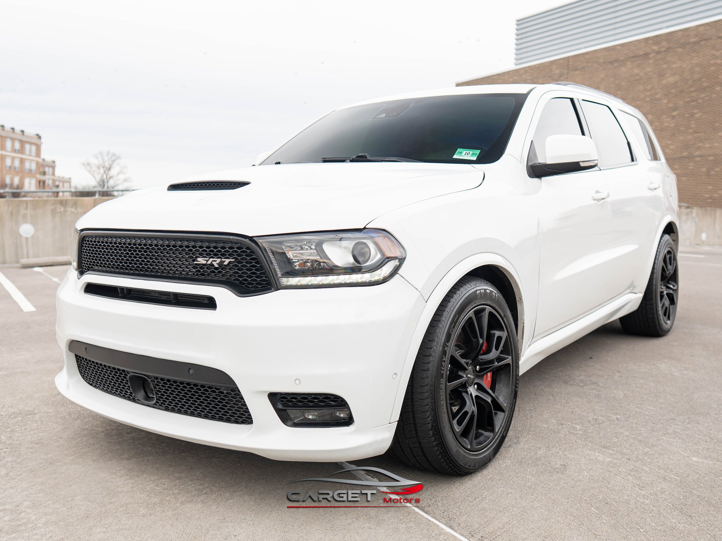 Used 2018 Dodge Durango SRT w/ SRT Interior Appearance Group AWD/4WD image 3