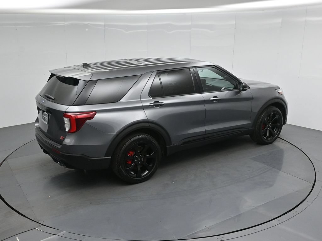 Used 2021 Ford Explorer ST w/ Equipment Group 401A AWD/4WD image 41