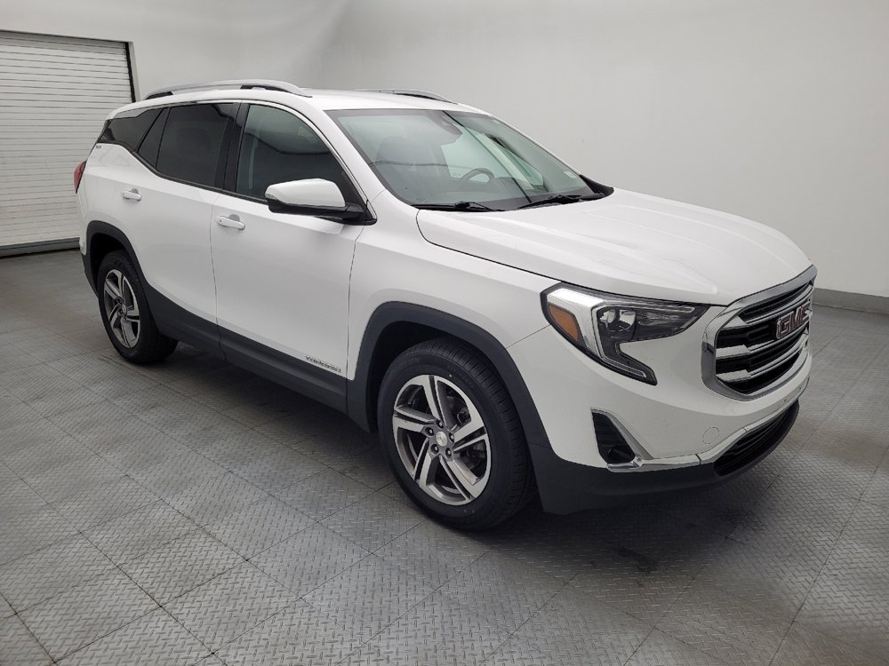 Used 2020 GMC Terrain SLT AWD/4WD image 11