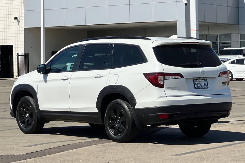 Used 2022 Honda Pilot TrailSport image 7