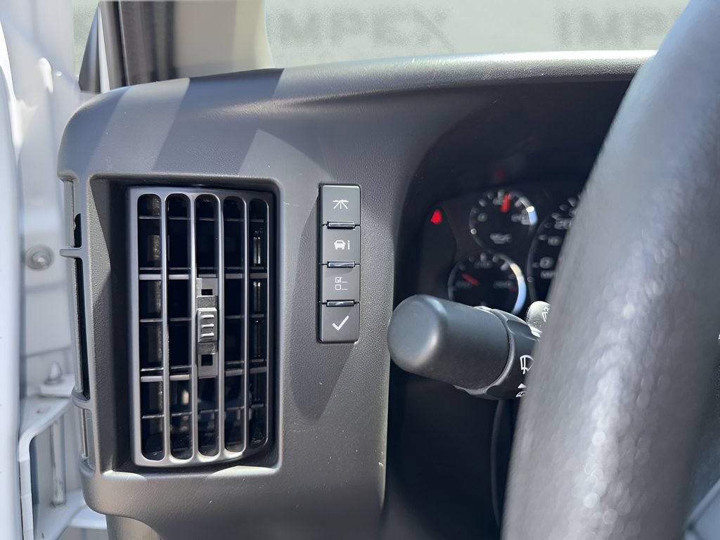 Used 2024 Chevrolet Express 2500 w/ Driver Convenience Package RWD image 19