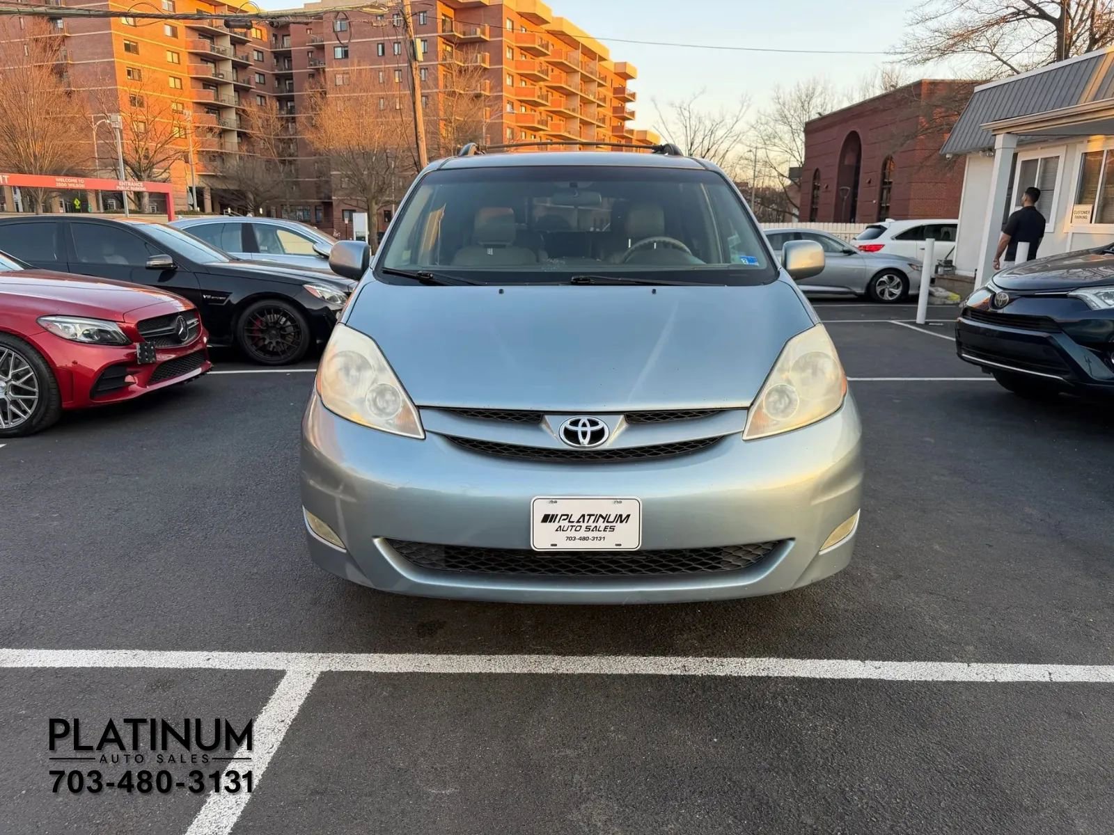 Used 2007 Toyota Sienna XLE image 5