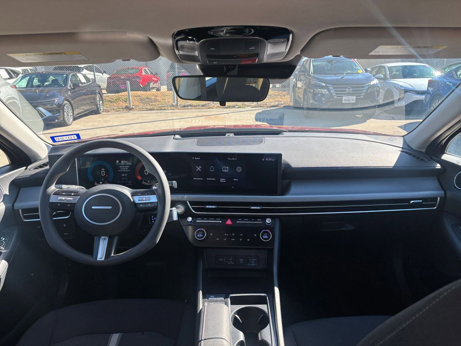 Used 2025 Hyundai Sonata SEL image 33