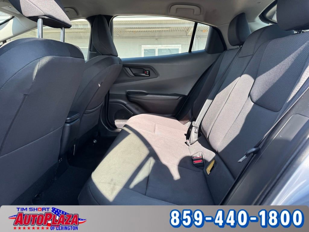 Used 2024 Toyota Prius LE image 31