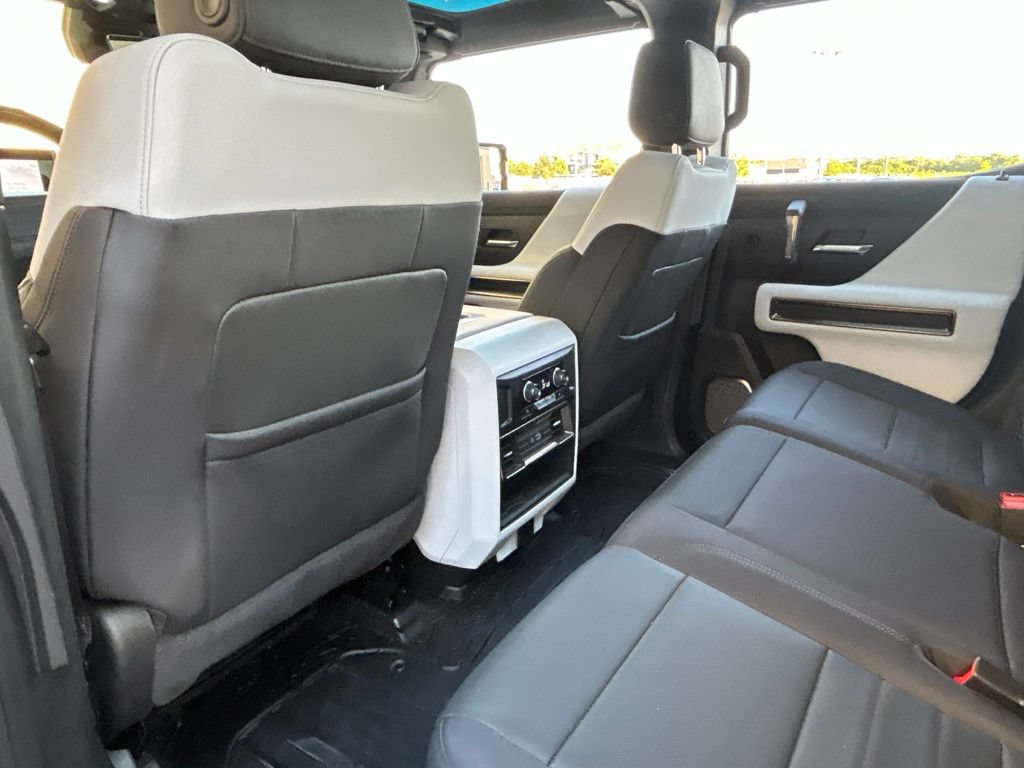 Used 2024 GMC Hummer EV 3X AWD/4WD image 39