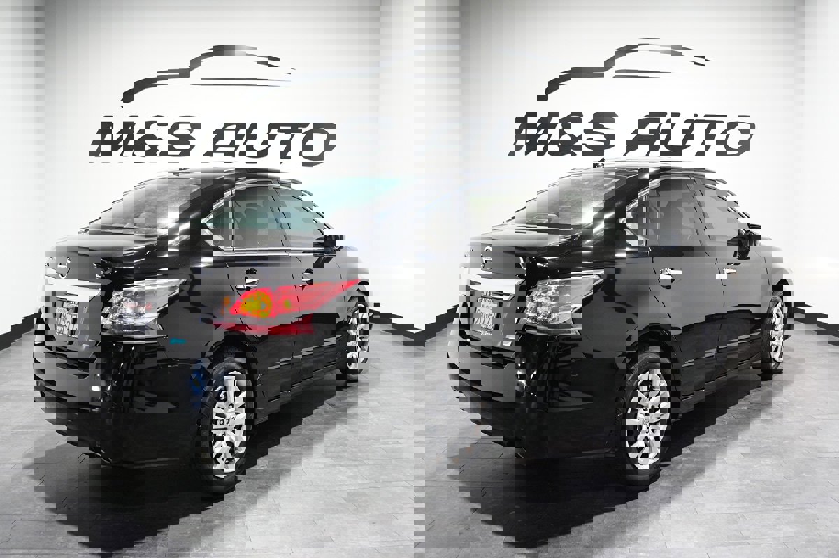 Used 2014 Nissan Altima 2.5 S w/ Display Audio Package FWD image 8