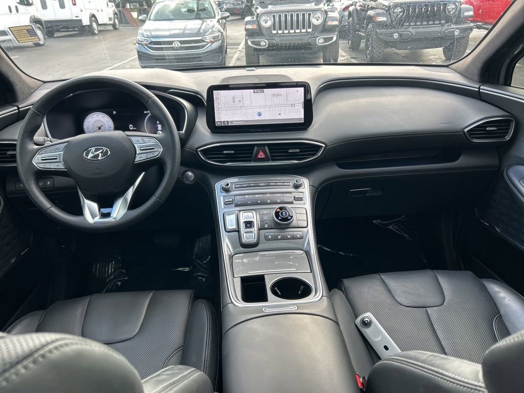 Used 2023 Hyundai Santa Fe Calligraphy image 35