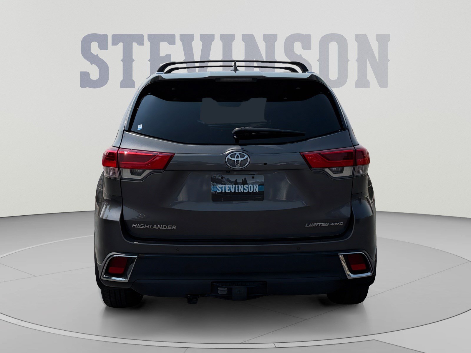 Used 2018 Toyota Highlander Limited Platinum AWD/4WD image 4