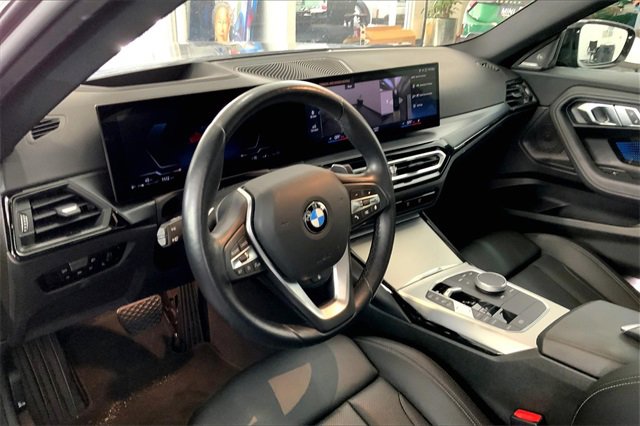Used 2023 BMW 230i Coupe w/ Premium Package image 13
