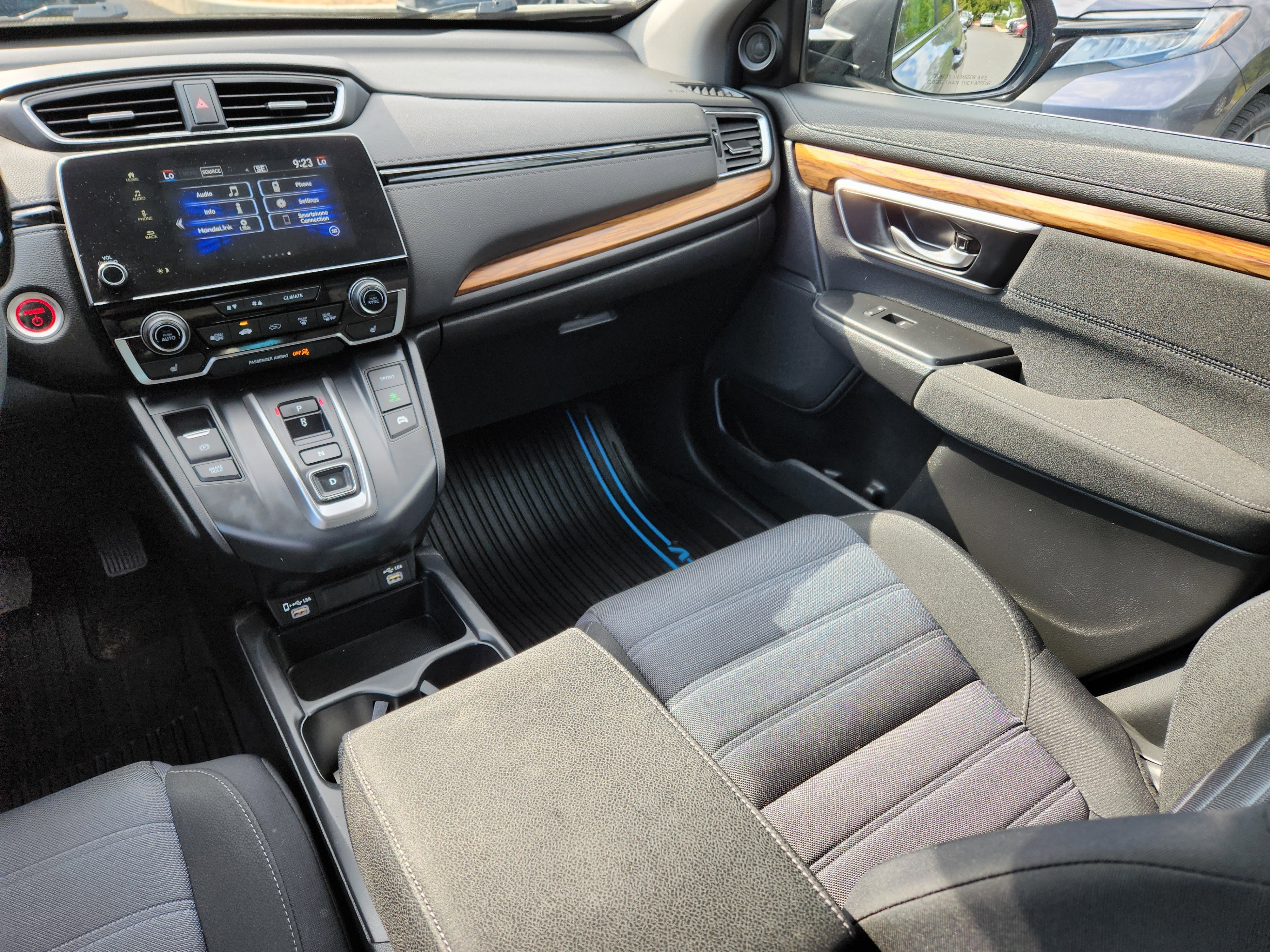 Used 2021 Honda CR-V EX image 14