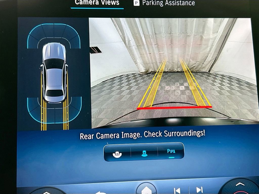 Certified 2025 Mercedes-Benz C 300 Sedan image 14