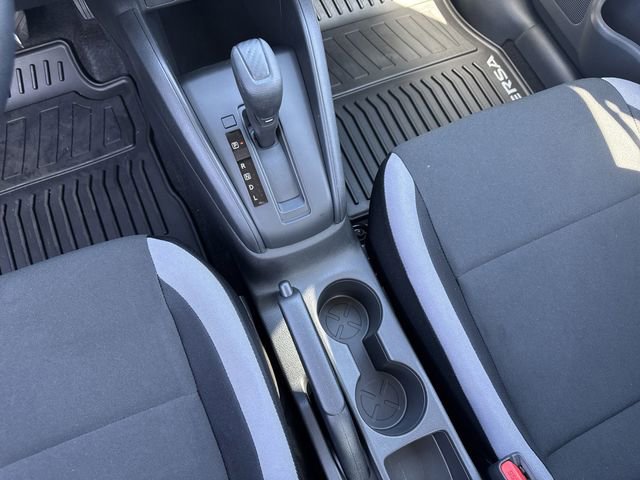 Used 2025 Nissan Versa S w/ Trunk Package image 17