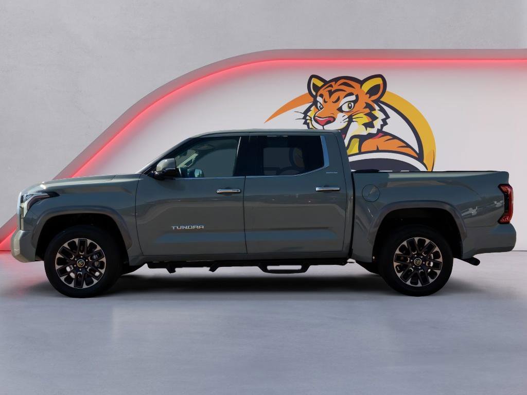 Used 2024 Toyota Tundra Limited image 8
