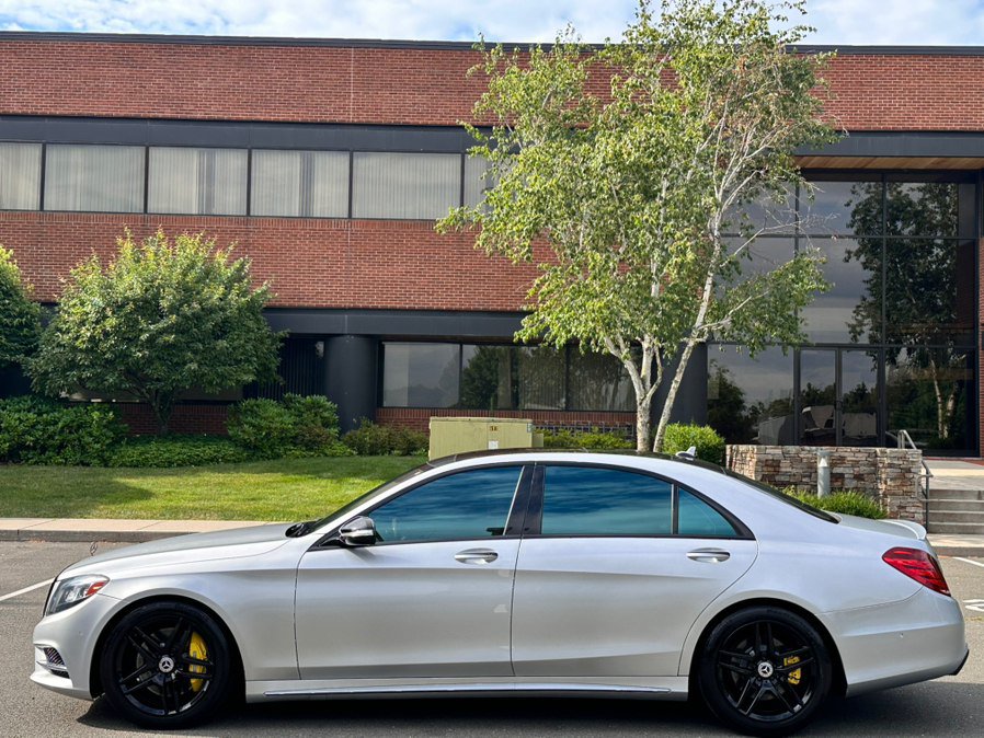 Used 2014 Mercedes-Benz S 550 Sedan image 2