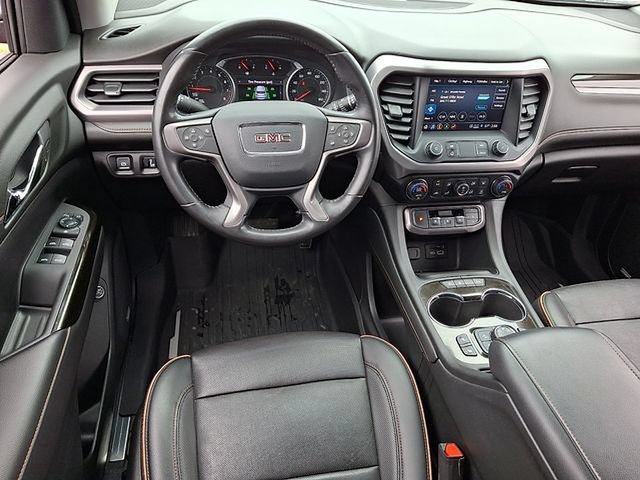 Certified 2021 GMC Acadia AT4 w/ LPO, Floor Liner Package AWD/4WD image 12