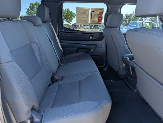 Certified 2026 Toyota Tundra SR5 w/ SX Package AWD/4WD image 28