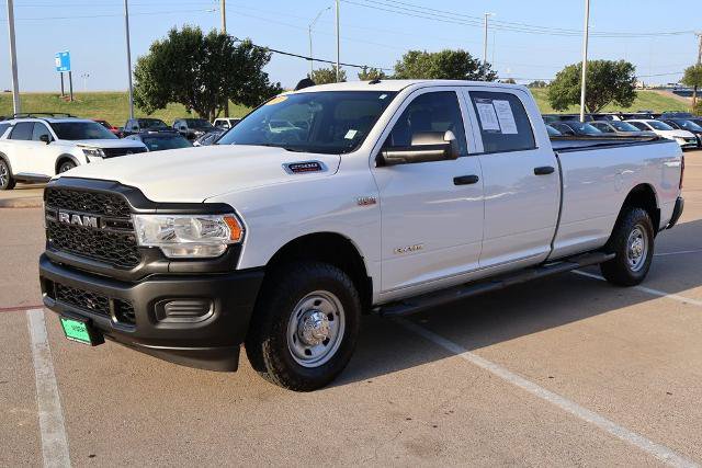 Used 2021 RAM 2500 Tradesman RWD image 4