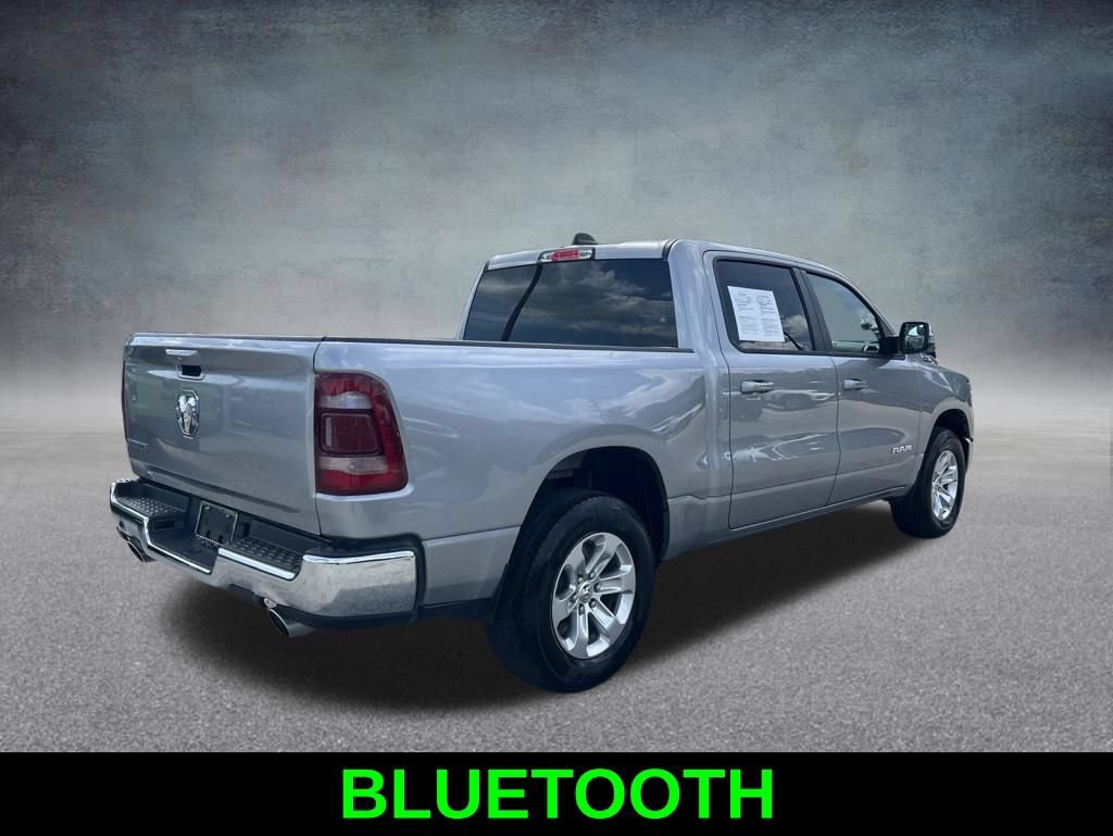 Used 2024 RAM 1500 Laramie RWD image 5