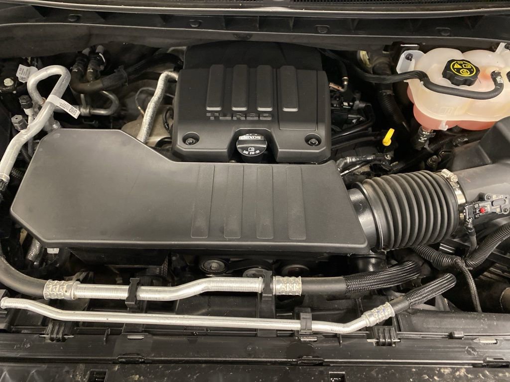 Used 2024 Chevrolet Silverado 1500 Custom Trail Boss image 4