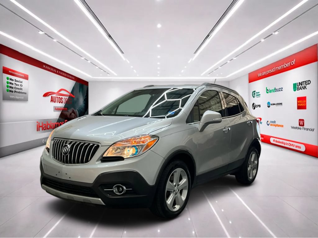 Used 2016 Buick Encore Convenience FWD image 3