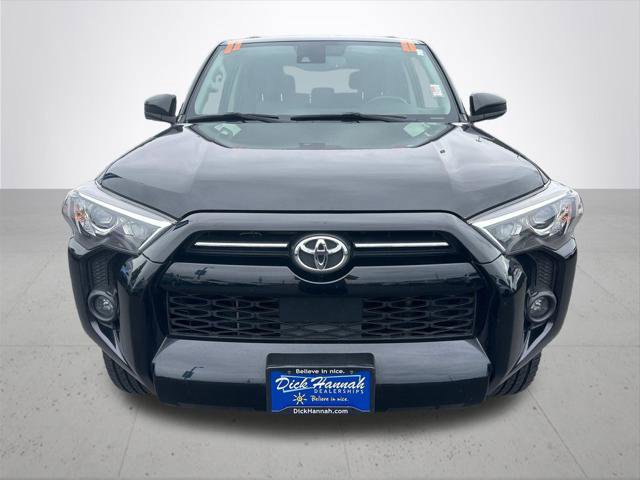 Certified 2023 Toyota 4Runner SR5 w/ Wilderness Package (TMS) AWD/4WD image 3