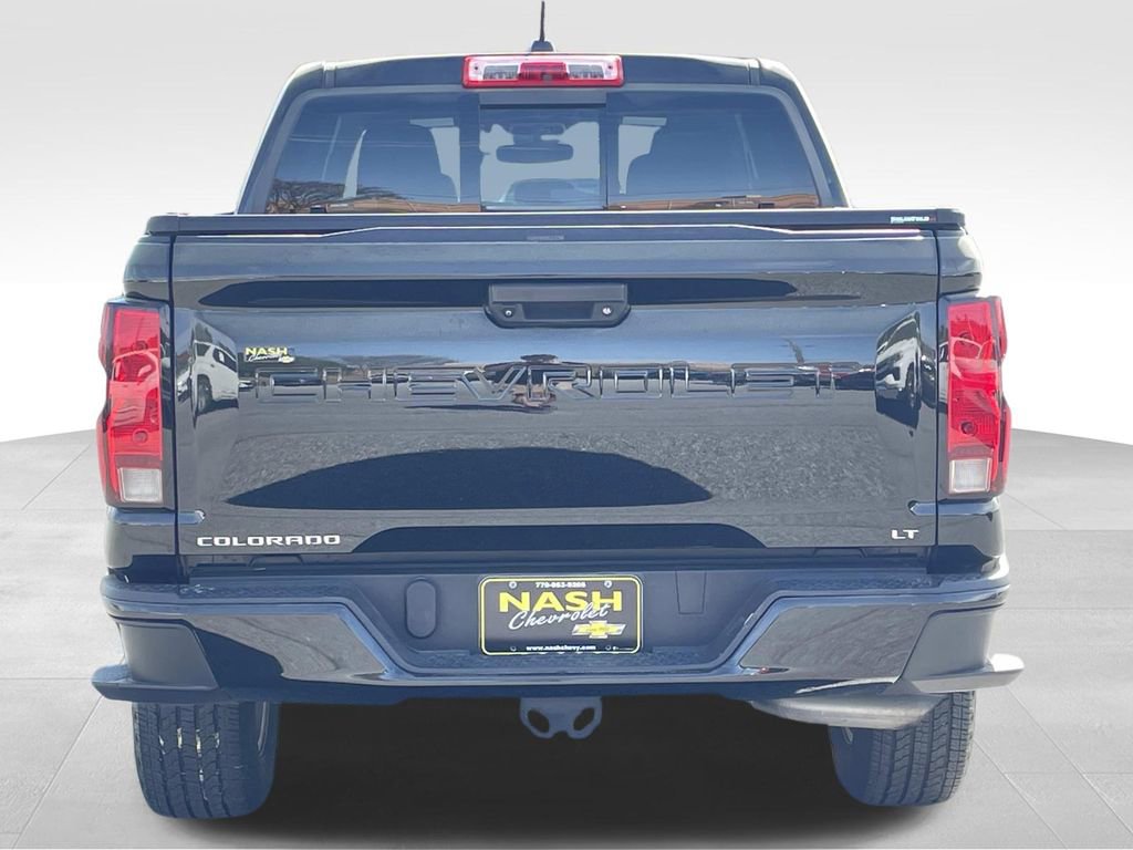 Used 2023 Chevrolet Colorado LT w/ LT Convenience Package RWD image 4