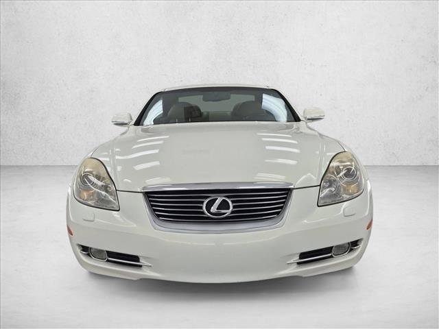 Used 2006 Lexus SC 430 Convertible w/ Preferred Accessory Pkg RWD image 2