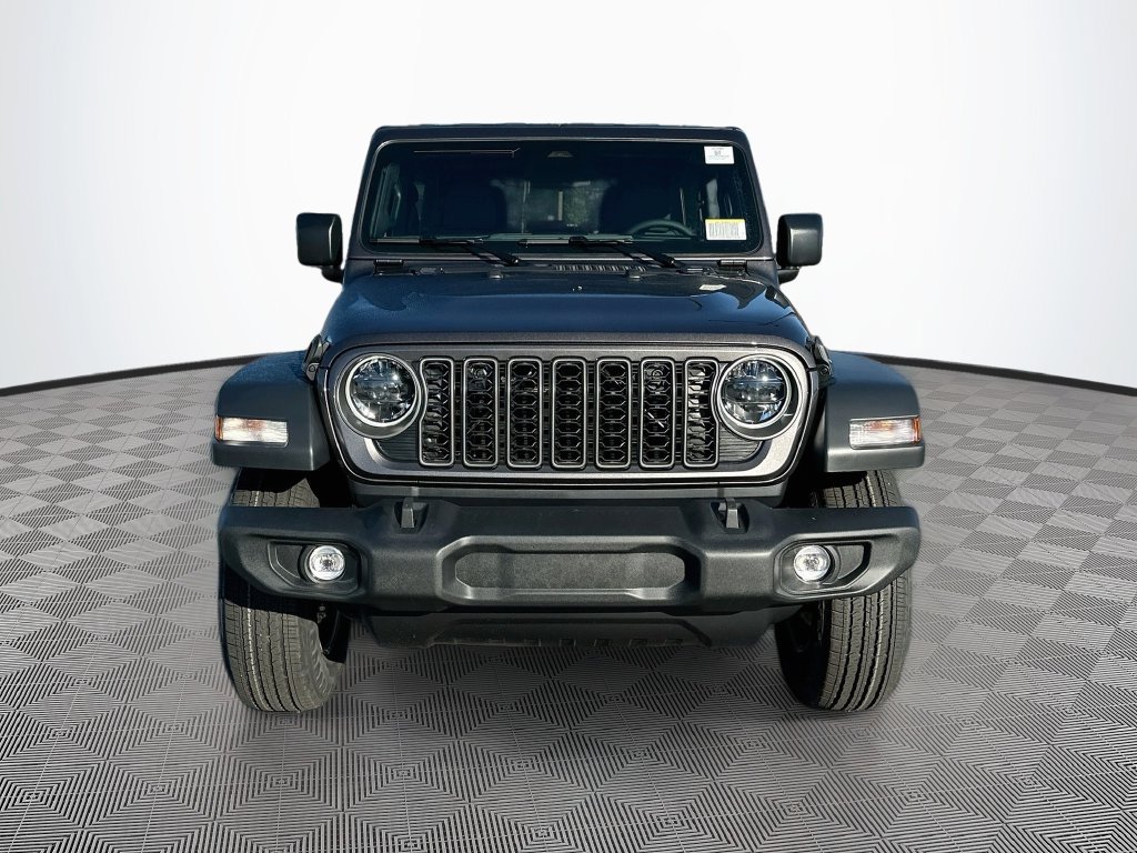 New 2027 Jeep Wrangler Unlimited Sport AWD/4WD image 3