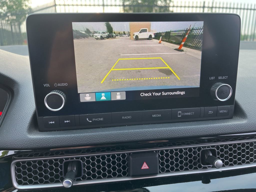 Certified 2022 Honda Civic Sport image 24