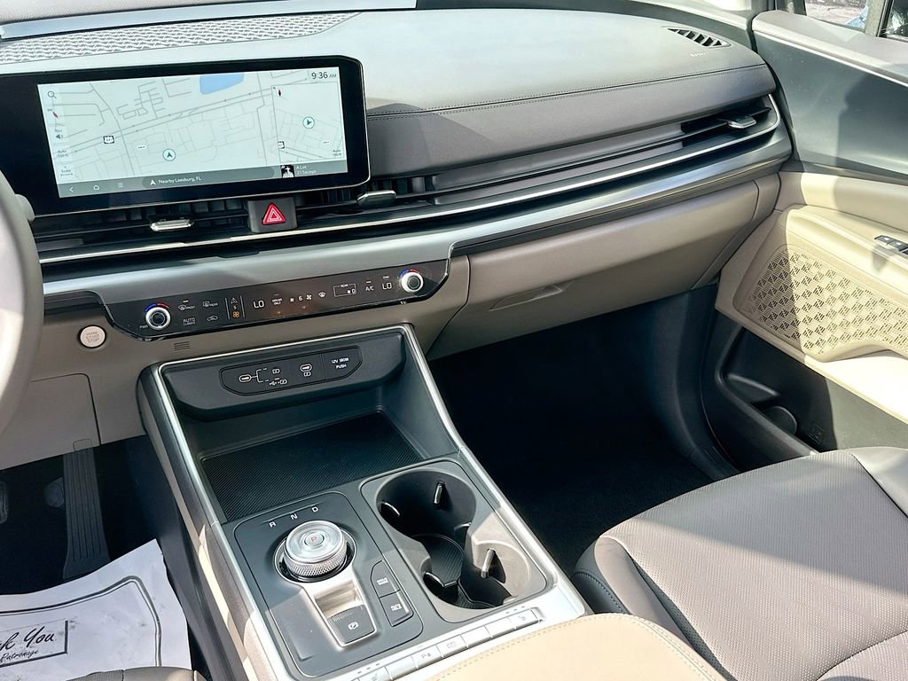 New 2026 Kia Carnival LXS image 23