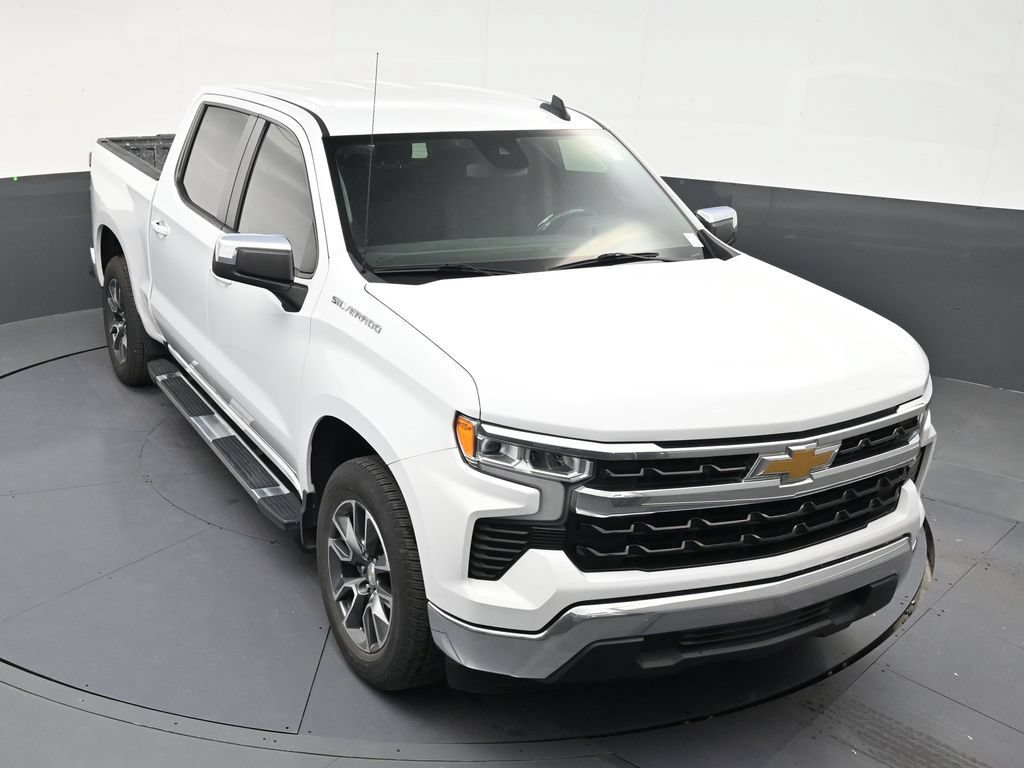 Used 2022 Chevrolet Silverado 1500 LT RWD image 18