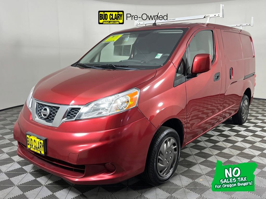 Used 2015 Nissan NV200 SV w/ Exterior Appearance Package image 1