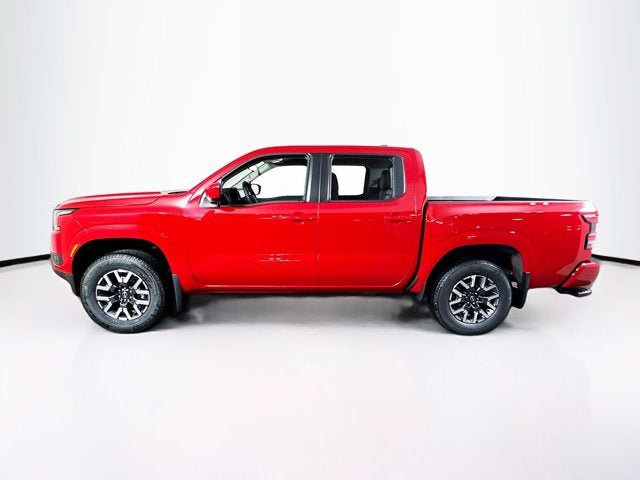New 2026 Nissan Frontier SV w/ All-Weather Content Package AWD/4WD image 8