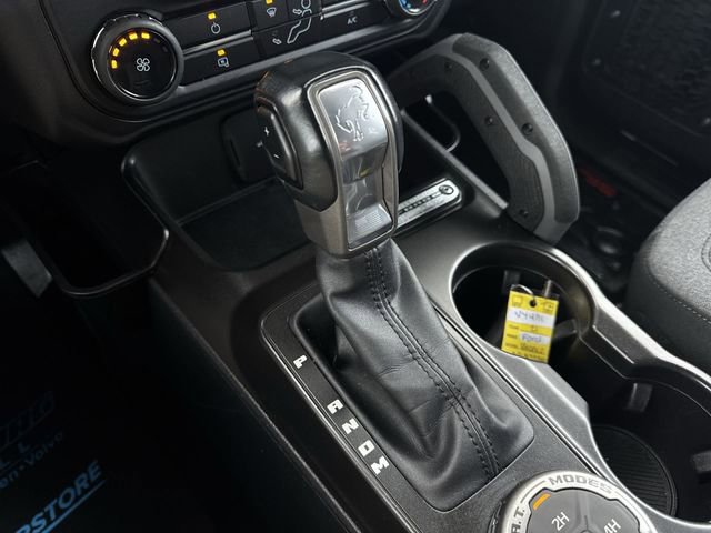 Used 2021 Ford Bronco Big Bend image 16