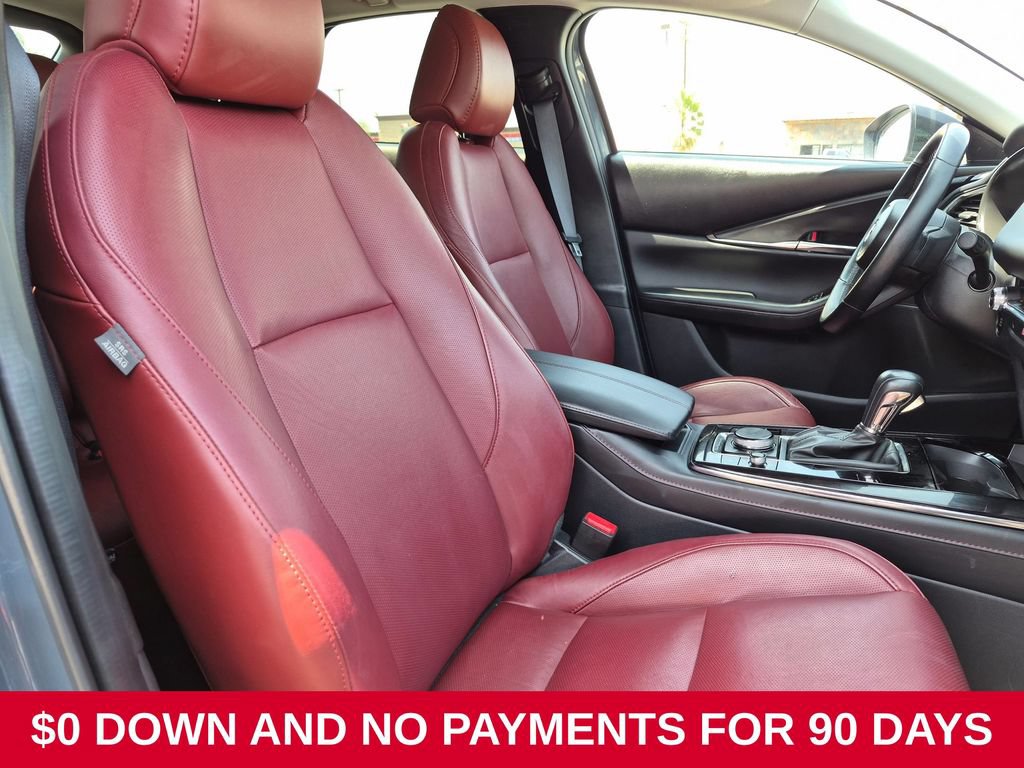 Used 2025 MAZDA CX-30 AWD 2.5 S w/ Preferred Package image 29