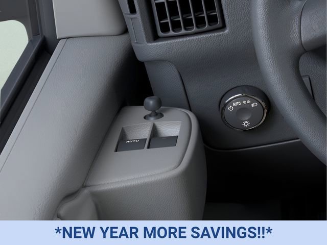 New 2025 Chevrolet Express 2500 w/ Driver Convenience Package image 22