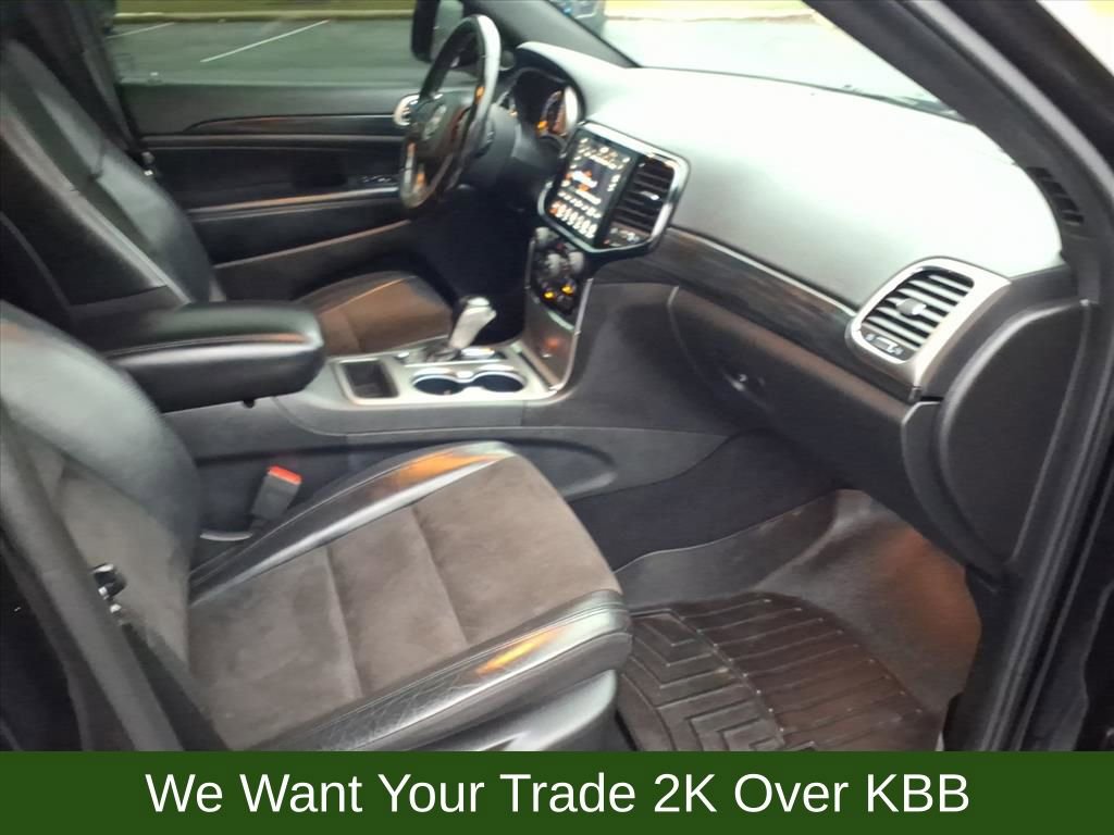 Used 2020 Jeep Grand Cherokee Altitude image 19