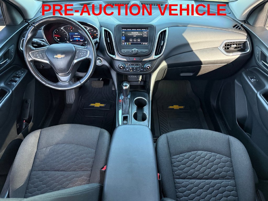 Used 2019 Chevrolet Equinox LT w/ Driver Convenience Package FWD image 12